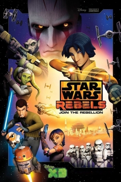 Star Wars Rebels-watch