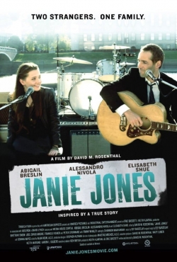 Janie Jones-watch