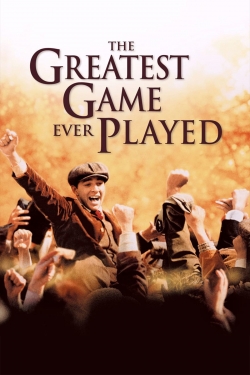 The Greatest Game Ever Played-watch