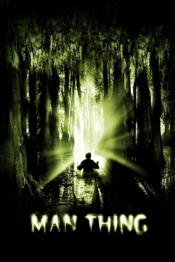 Man-Thing-watch