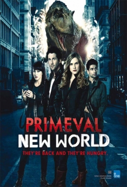 Primeval: New World-watch