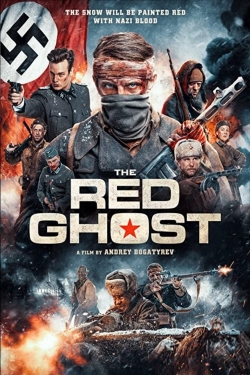 The Red Ghost-watch