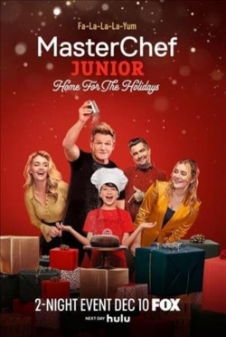 MasterChef Junior: Home for the Holidays-watch