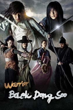 Warrior Baek Dong Soo-watch