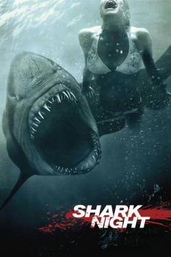 Shark Night 3D-watch