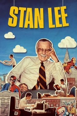 Stan Lee-watch