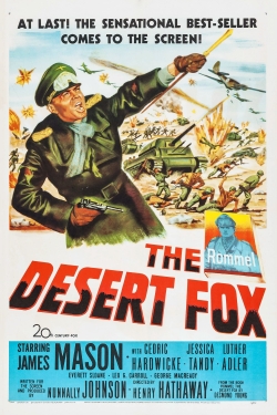 The Desert Fox: The Story of Rommel-watch