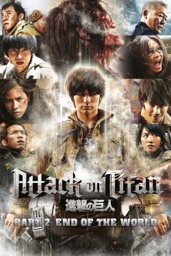 Attack on Titan II: End of the World-watch