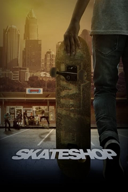 Skateshop-watch