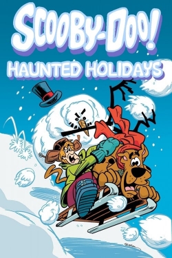 Scooby-Doo! Haunted Holidays-watch