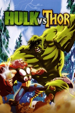 Hulk vs. Thor-watch