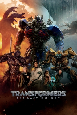 Transformers: The Last Knight-watch