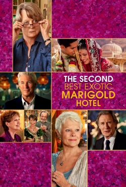 The Second Best Exotic Marigold Hotel-watch
