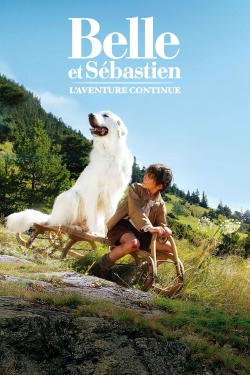 Belle and Sebastian: The Adventure Continues-watch
