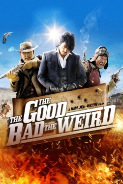 The Good, The Bad, The Weird-watch