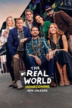 The Real World Homecoming-watch