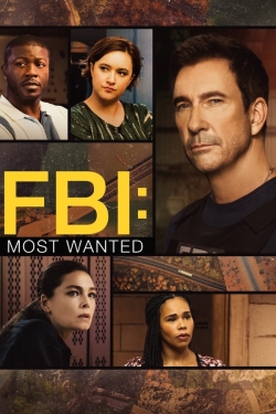 FBI: Most Wanted-watch