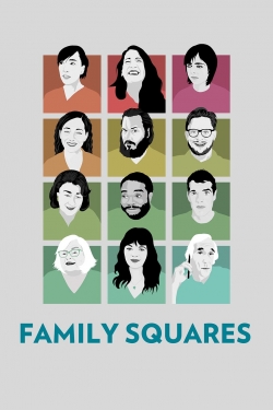 Family Squares-watch