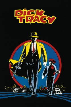Dick Tracy-watch