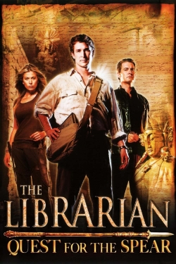 The Librarian: Quest for the Spear-watch