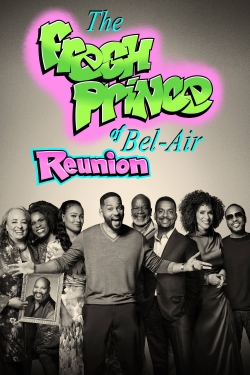 The Fresh Prince of Bel-Air Reunion Special-watch
