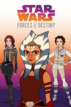 Star Wars: Forces of Destiny-watch