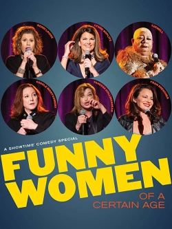 Funny Women of a Certain Age-watch