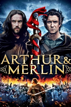 Arthur & Merlin-watch