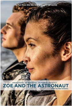 Zoe and the Astronaut-watch