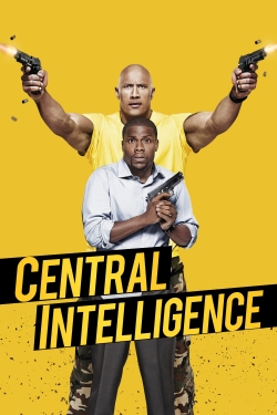 Central Intelligence-watch