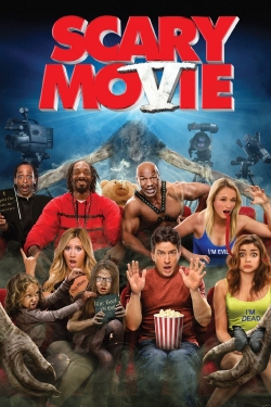 Scary Movie 5-watch