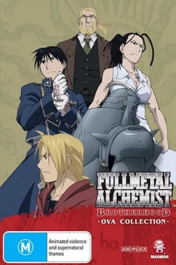 Fullmetal Alchemist: Brotherhood OVA-watch