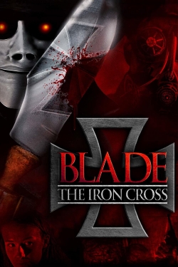 Blade: The Iron Cross-watch