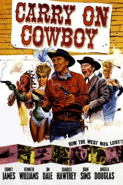 Carry On Cowboy-watch