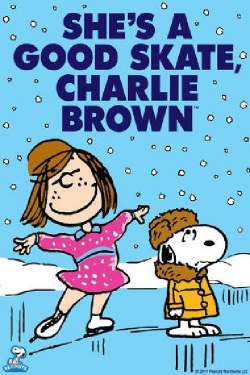 She's a Good Skate, Charlie Brown-watch