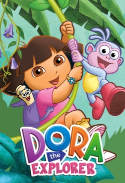 Dora the Explorer-watch