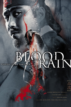 Blood Rain-watch