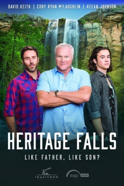 Heritage Falls-watch