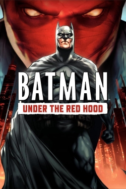 Batman: Under the Red Hood-watch
