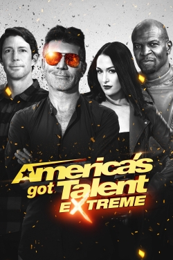 America's Got Talent: Extreme-watch