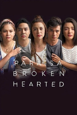 For the Broken Hearted-watch