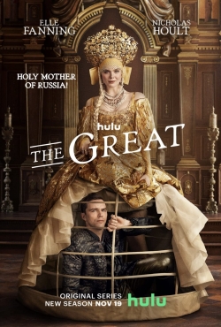The Great-watch