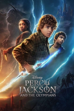 Percy Jackson and the Olympians-watch