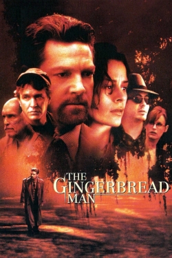 The Gingerbread Man-watch