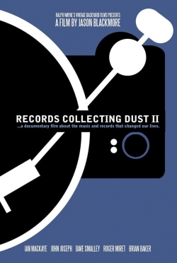Records Collecting Dust II-watch