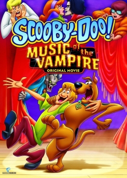 Scooby-Doo! Music of the Vampire-watch