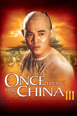 Once Upon a Time in China III-watch