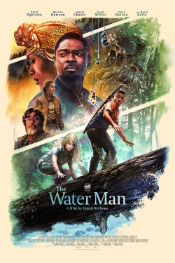 The Water Man-watch
