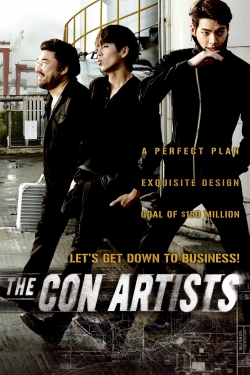 The Con Artists-watch