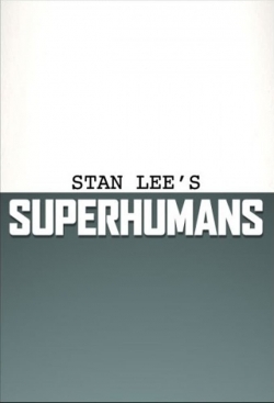 Stan Lee's Superhumans-watch